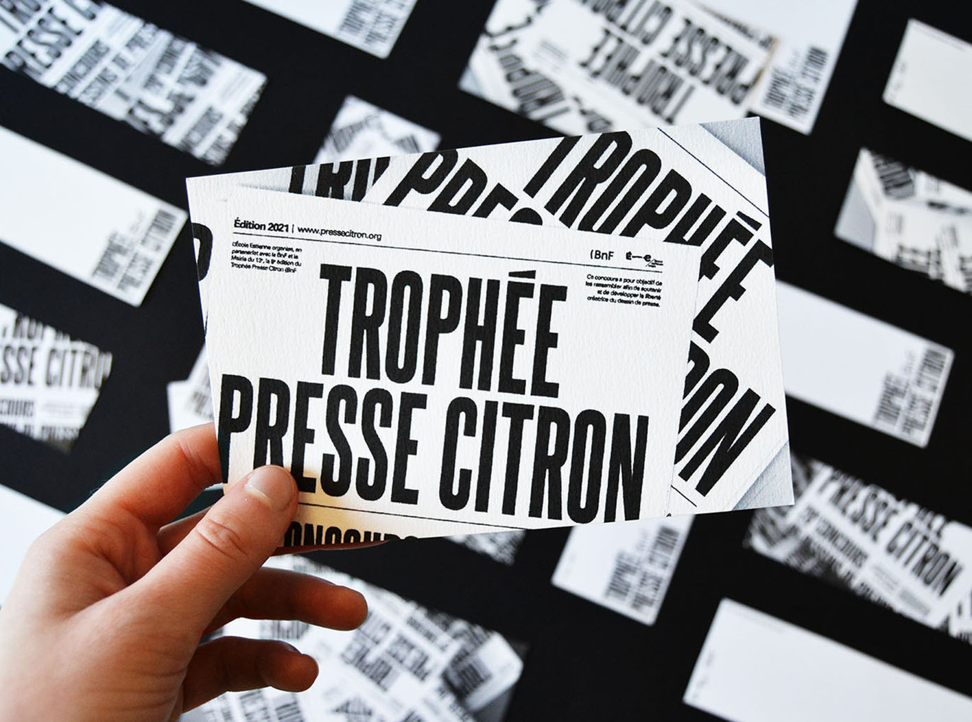 Trophée Presse Citron